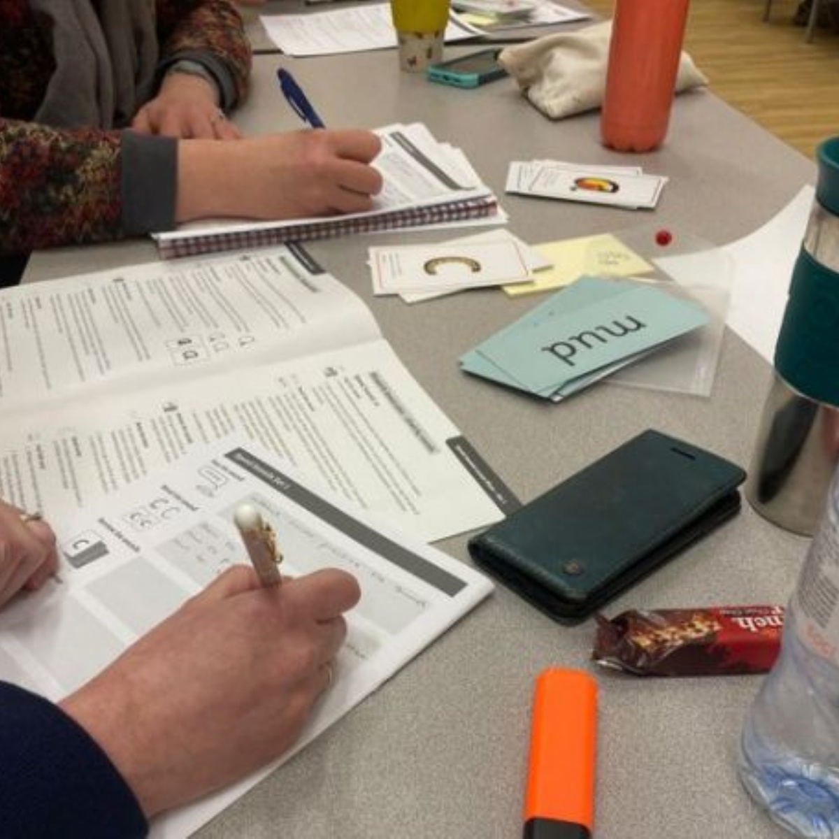 INMAT Read Write Inc Phonics